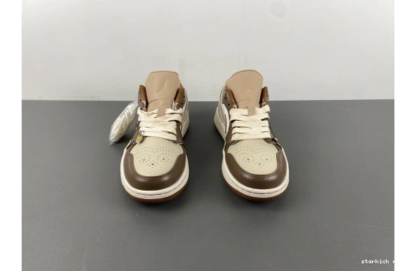1 JORDAN RETRO LOW HF5743-221 HF5743-221  0908